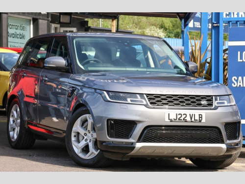 Land Rover Range Rover Sport  3.0 D250 MHEV HSE SUV 5dr Diesel Auto 4WD Euro 6 (