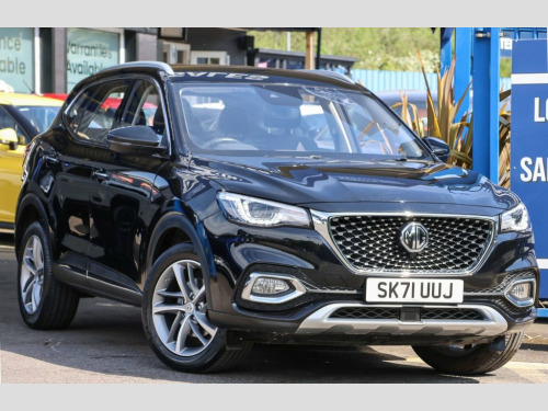 MG MG HS  1.5 T-GDI Excite SUV 5dr Petrol Manual Euro 6 (s/s