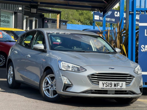 Ford Focus  1.5 EcoBlue Zetec Hatchback 5dr Diesel Manual Euro