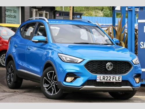 MG ZS  1.0 T-GDI Exclusive SUV 5dr Petrol Auto Euro 6 (11