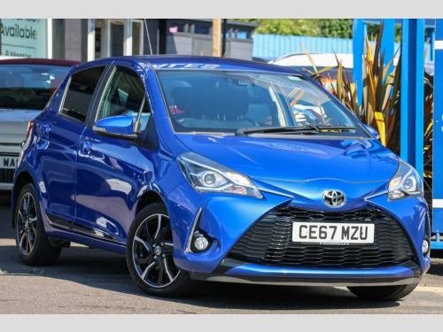 Toyota Yaris  1.5 VVT-i Design Hatchback 5dr Petrol Manual Euro 