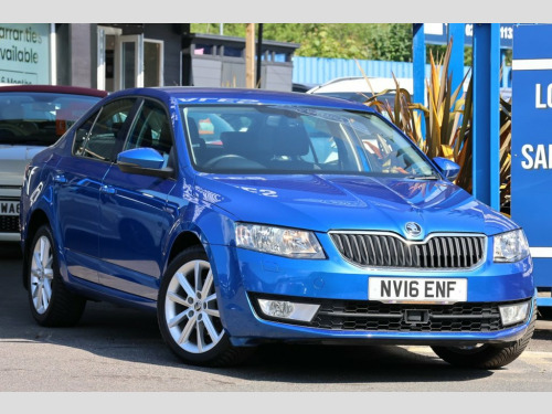 Skoda Octavia  2.0 TDI SE L Hatchback 5dr Diesel Manual Euro 6 (s