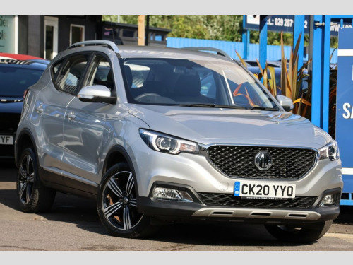 MG ZS  1.0 T-GDI Exclusive SUV 5dr Petrol Auto Euro 6 (11