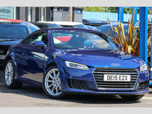 Audi TT  2.0 TDI ultra Sport Coupe 3dr Diesel Manual Euro 6