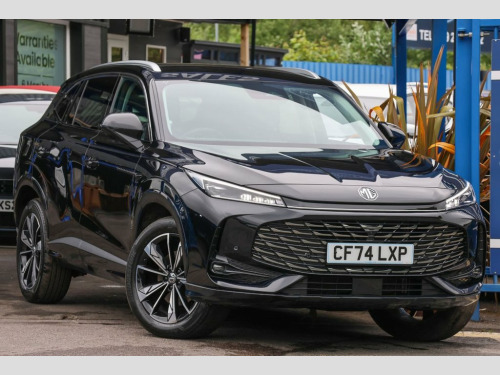 MG MG HS  1.5 T-GDI Trophy SUV 5dr Petrol Manual Euro 6 (s/s