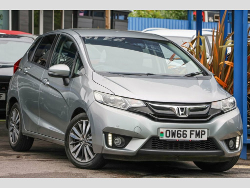 Honda Jazz  1.3 i-VTEC EX Hatchback 5dr Petrol Manual Euro 6 (