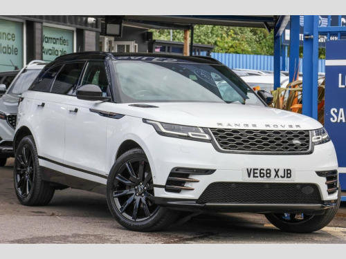 Land Rover Range Rover Velar  2.0 D180 R-Dynamic HSE SUV 5dr Diesel Auto 4WD Eur