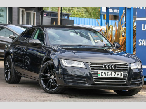 Audi A7  3.0 TDI V6 SE Sportback 5dr Diesel S Tronic quattr