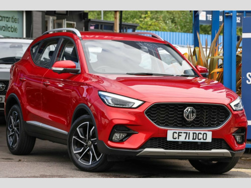 MG ZS  1.5 VTi-TECH Exclusive SUV 5dr Petrol Manual Euro 