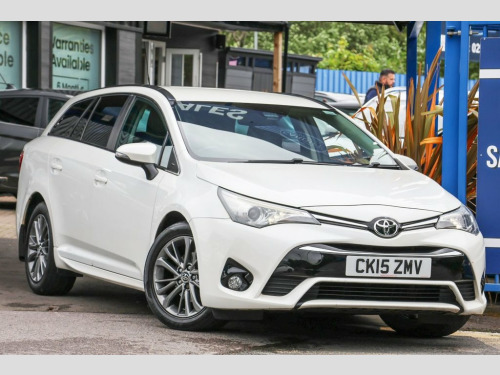 Toyota Avensis  1.6 D-4D Business Edition Touring Sports 5dr Diese