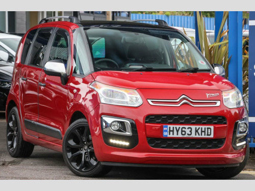 Citroen C3 Picasso  1.6 HDi Selection MPV 5dr Diesel Manual Euro 5 (90