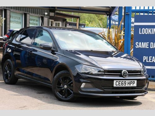 Volkswagen Polo  1.0 EVO SE Tech Edition Hatchback 5dr Petrol Manua