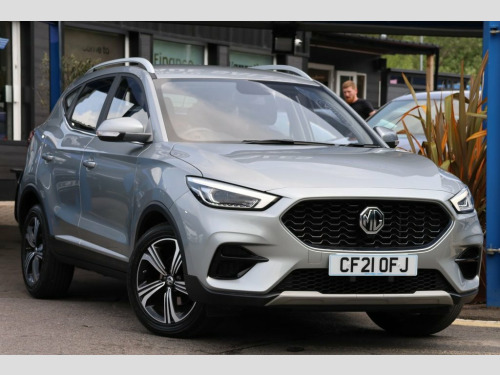 MG ZS  1.5 VTi-TECH Excite SUV 5dr Petrol Manual Euro 6 (