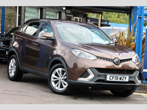 MG GS  1.5 TGI Excite SUV 5dr Petrol Manual Euro 6 (s/s) 