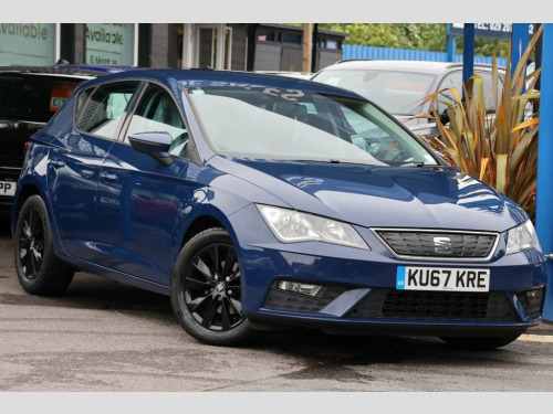 SEAT Leon  1.0 TSI Ecomotive SE Technology Hatchback 5dr Petr