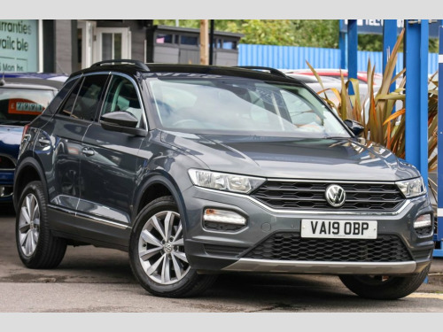 Volkswagen T-ROC  1.5 TSI GPF EVO Design SUV 5dr Petrol DSG Euro 6 (
