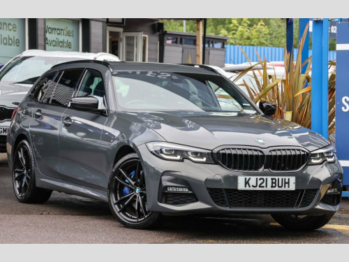 BMW 3 Series  2.0 330e 12kWh M Sport Pro Edition Touring 5dr Pet