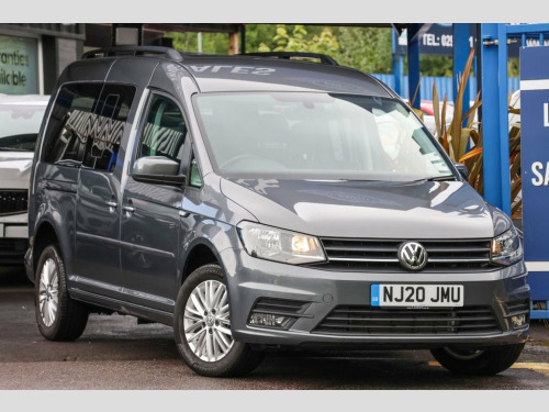 Volkswagen Caddy Maxi  2.0 TDI MPV 5dr Diesel Manual Euro 6 (s/s) (102 ps