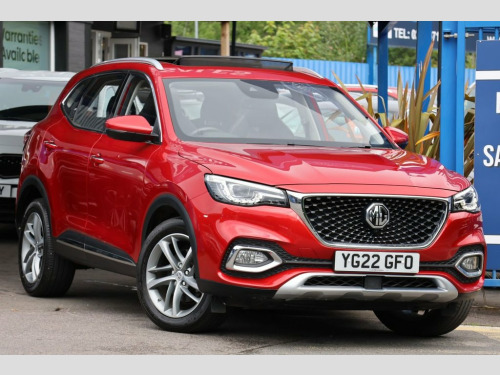 MG MG HS  1.5 T-GDI Exclusive SUV 5dr Petrol DCT Euro 6 (s/s