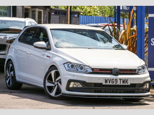 Volkswagen Polo  2.0 TSI GPF GTI Hatchback 5dr Petrol DSG Euro 6 (s