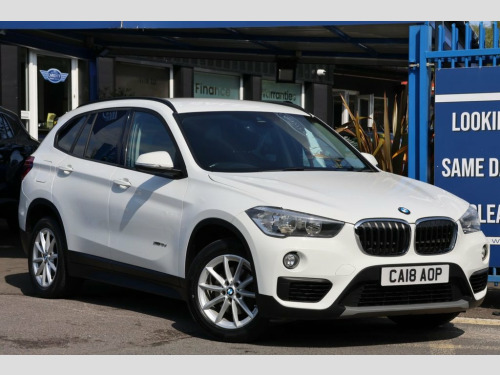 BMW X1  2.0 18d SE SUV 5dr Diesel Manual xDrive Euro 6 (s/