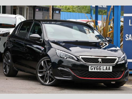 Peugeot 308  1.6 THP GTi by Peugeot Sport Hatchback 5dr Petrol 