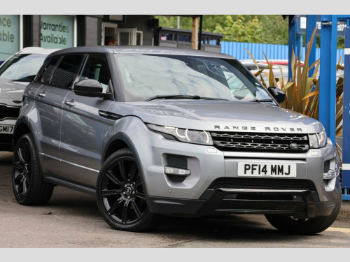 Land Rover Range Rover Evoque  2.2 SD4 Dynamic SUV 5dr Diesel Auto 4WD Euro 5 (s/