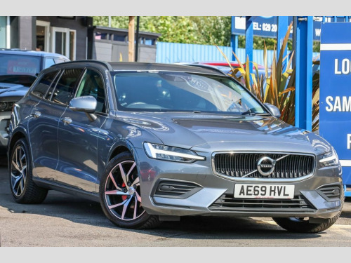 Volvo V60  2.0 D4 Momentum Plus Estate 5dr Diesel Auto Euro 6