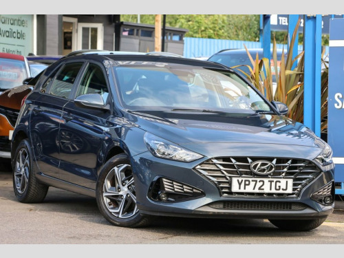Hyundai i30  1.0 T-GDi MHEV SE Connect Hatchback 5dr Petrol Hyb