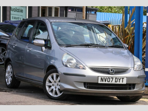 Honda Jazz  1.4 i-DSI SE Hatchback 5dr Petrol CVT-7 (139 g/km,