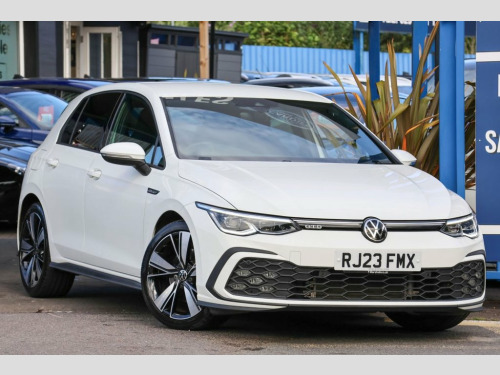 Volkswagen Golf  2.0 TDI GTD Hatchback 5dr Diesel DSG Euro 6 (s/s) 