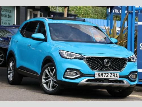MG MG HS  1.5 T-GDI Exclusive SUV 5dr Petrol Manual Euro 6 (