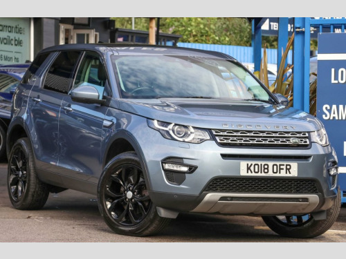 Land Rover Discovery Sport  2.0 TD4 HSE SUV 5dr Diesel Auto 4WD Euro 6 (s/s) (