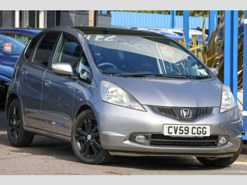 Honda Jazz  1.4 i-VTEC EX Hatchback 5dr Petrol i SHIFT Euro 4 