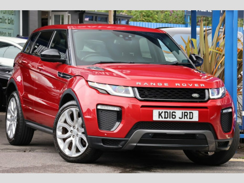 Land Rover Range Rover Evoque  2.0 TD4 HSE Dynamic SUV 5dr Diesel Auto 4WD Euro 6