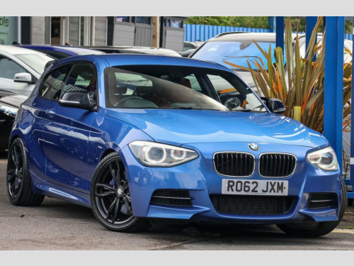 BMW 1 Series M1 3.0 M135i Hatchback 3dr Petrol Manual Euro 5 (s/s)