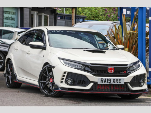 Honda Civic  2.0 VTEC Turbo Type R GT Hatchback 5dr Petrol Manu