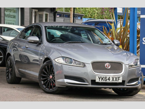 Jaguar XF  2.2d Premium Luxury Saloon 4dr Diesel Auto Euro 5 