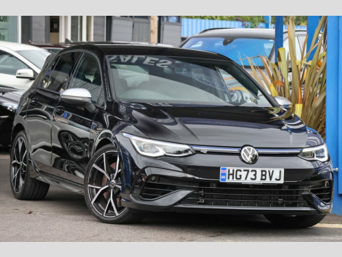 Volkswagen Golf  2.0 TSI R Hatchback 5dr Petrol DSG 4Motion Euro 6 