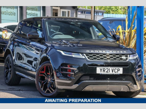 Land Rover Range Rover Evoque  2.0 D200 MHEV R-Dynamic SE SUV 5dr Diesel Auto 4WD