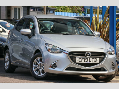 Mazda Mazda2  1.5 SKYACTIV-G SE-L Nav+ Hatchback 5dr Petrol Auto
