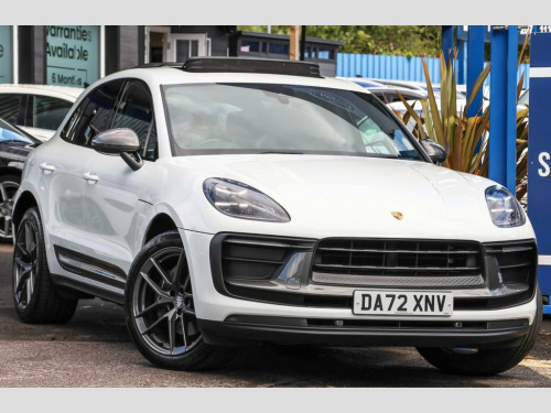 Porsche Macan  2.0T T SUV 5dr Petrol PDK 4WD Euro 6 (s/s) (265 ps
