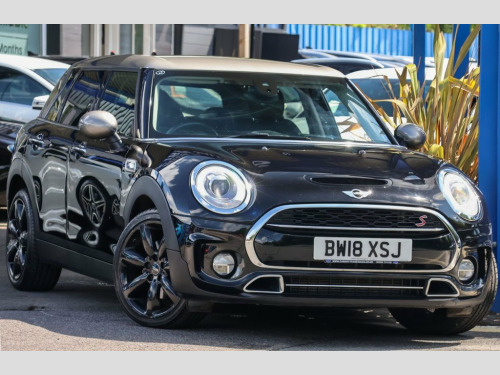 MINI Clubman  2.0 Cooper S Estate 6dr Petrol Auto Euro 6 (s/s) (