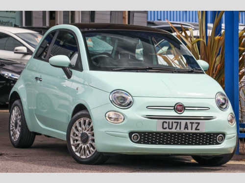 Fiat 500  1.0 MHEV Lounge Hatchback 3dr Petrol Manual Euro 6