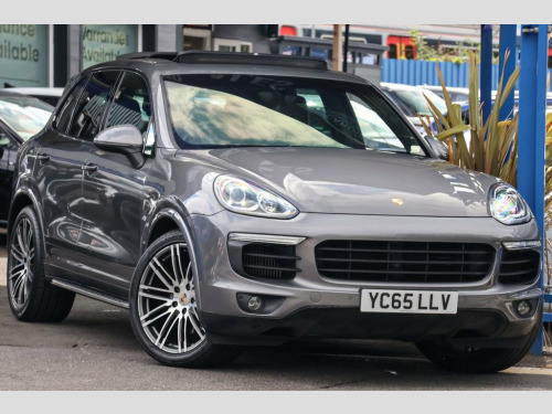 Porsche Cayenne  4.2 TD V8 S SUV 5dr Diesel TiptronicS 4WD Euro 5 (