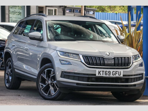 Skoda Kodiaq  2.0 TDI SE L SUV 5dr Diesel DSG 4WD Euro 6 (s/s) (