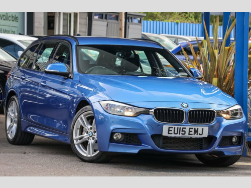 BMW 3 Series  3.0 335d M Sport Touring 5dr Diesel Auto xDrive Eu