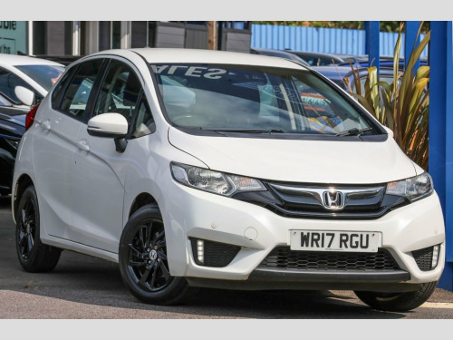 Honda Jazz  1.3 i-VTEC SE Hatchback 5dr Petrol Manual Euro 6 (