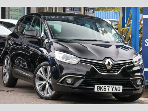 Renault Scenic  1.5 dCi Dynamique S Nav MPV 5dr Diesel Manual Euro