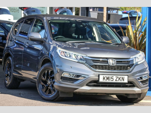 Honda CR-V  1.6 i-DTEC SE Navi (DASP) SUV 5dr Diesel Manual Eu